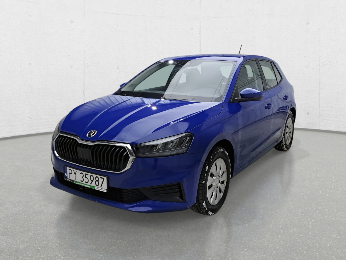SKODA FABIA HATCHBACK - Car: picture 4 SKODA FABIA HATCHBACK - Car: picture 4