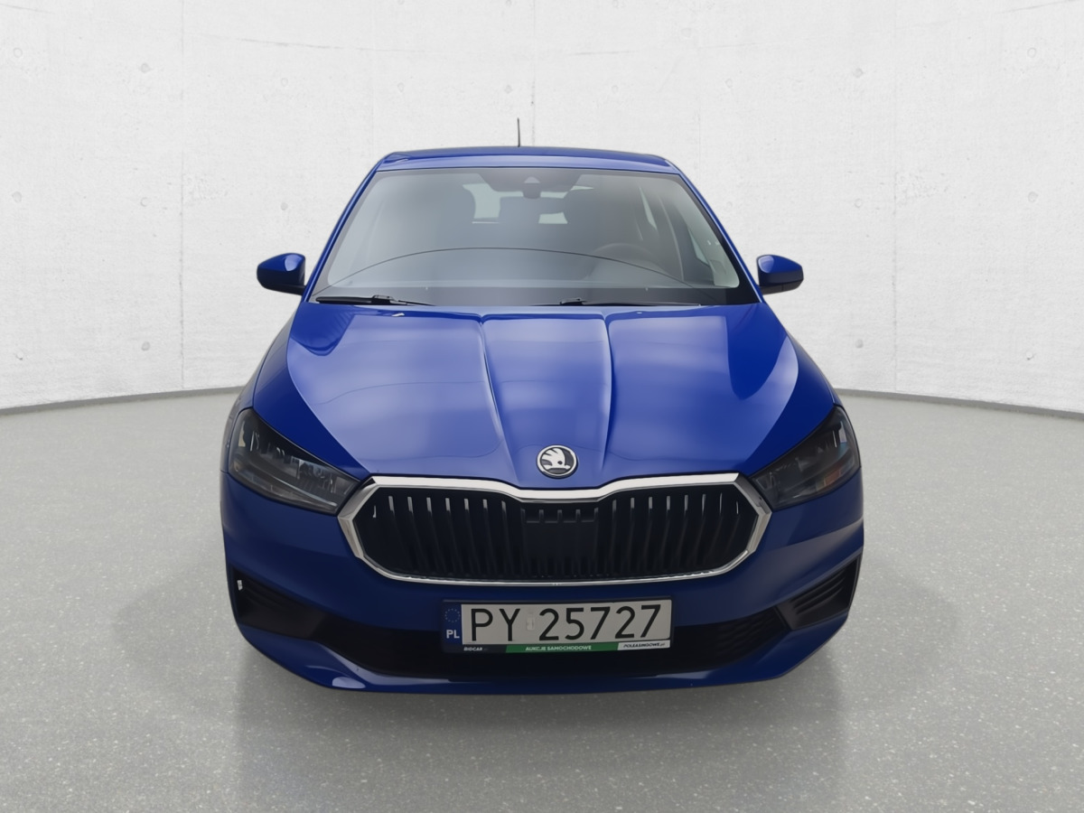 SKODA FABIA HATCHBACK - Hatchback: picture 4 SKODA FABIA HATCHBACK - Hatchback: picture 4