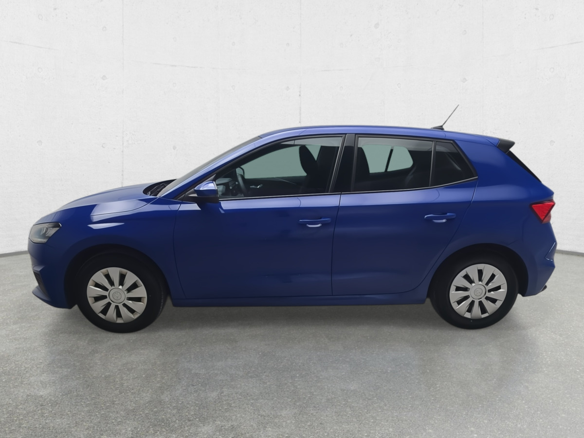 SKODA FABIA HATCHBACK - Hatchback: picture 5 SKODA FABIA HATCHBACK - Hatchback: picture 5