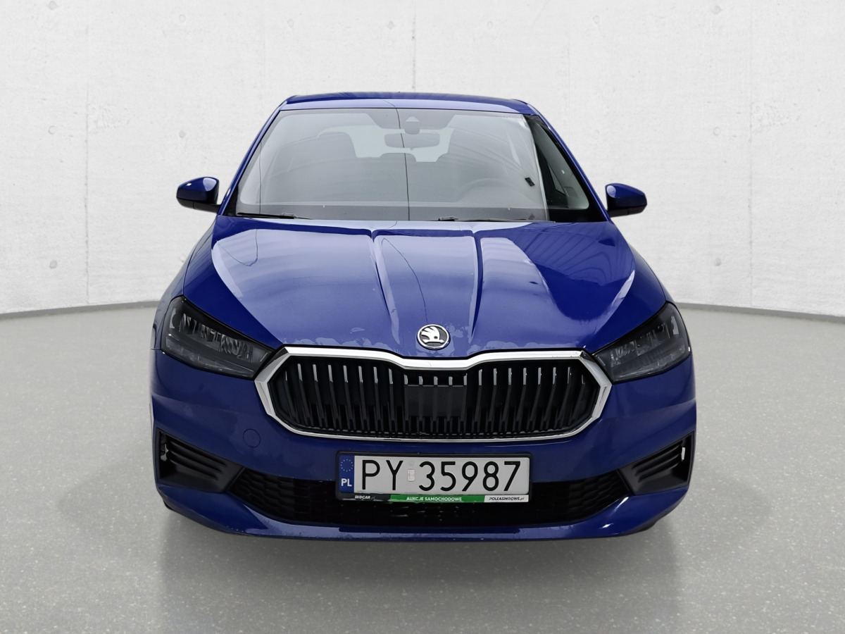 SKODA FABIA HATCHBACK - Car: picture 3 SKODA FABIA HATCHBACK - Car: picture 3