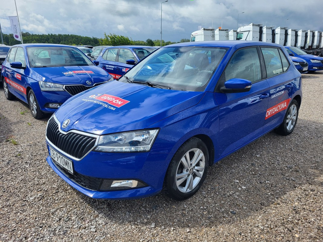 SKODA FABIA HATCHBACK - Hatchback: picture 2 SKODA FABIA HATCHBACK - Hatchback: picture 2