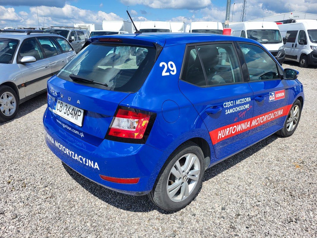 SKODA FABIA HATCHBACK - Hatchback: picture 4 SKODA FABIA HATCHBACK - Hatchback: picture 4