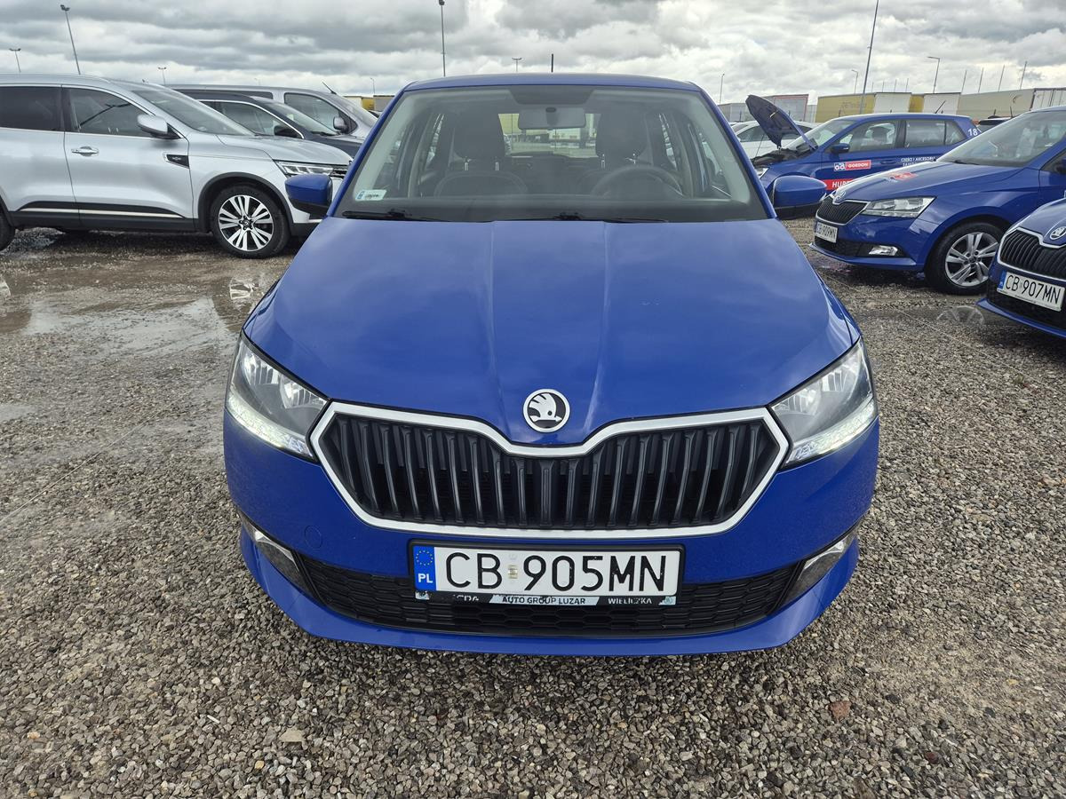 SKODA FABIA HATCHBACK - Hatchback: picture 2 SKODA FABIA HATCHBACK - Hatchback: picture 2