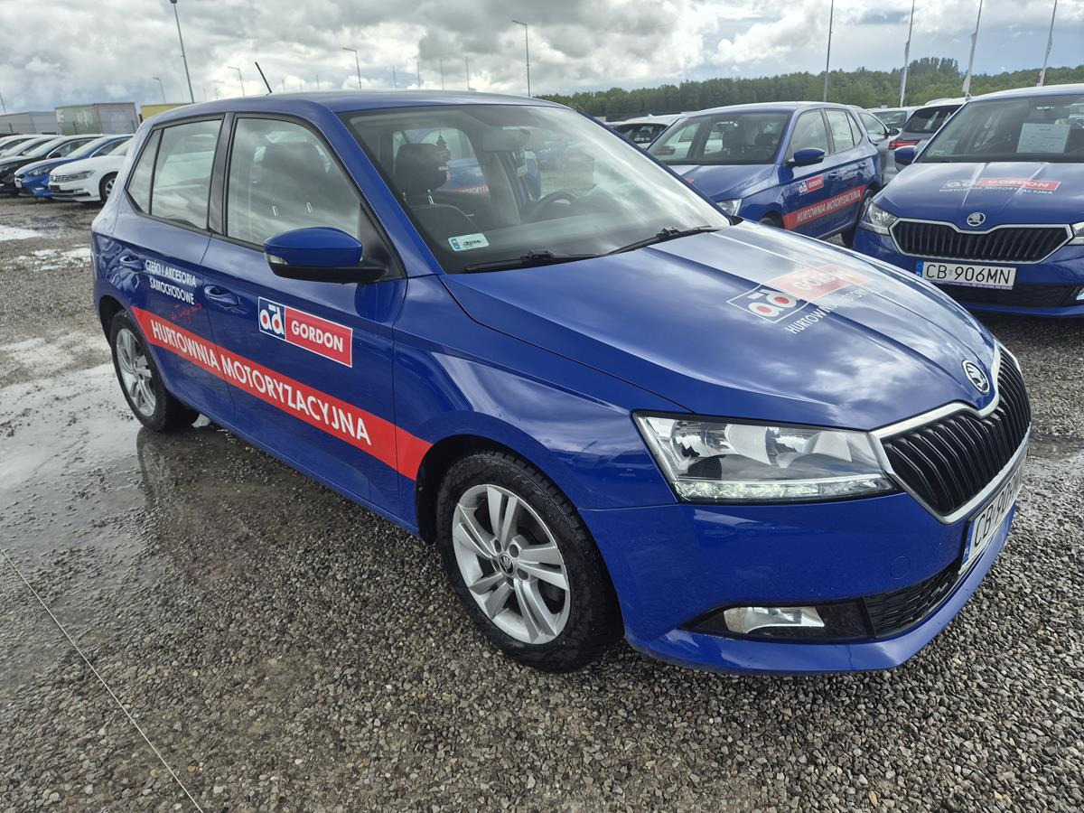 SKODA FABIA HATCHBACK - Hatchback: picture 1 SKODA FABIA HATCHBACK - Hatchback: picture 1