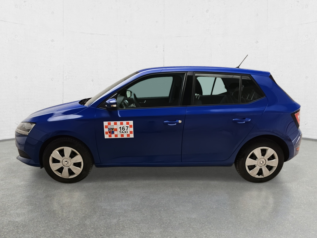 SKODA FABIA HATCHBACK - Car: picture 5 SKODA FABIA HATCHBACK - Car: picture 5