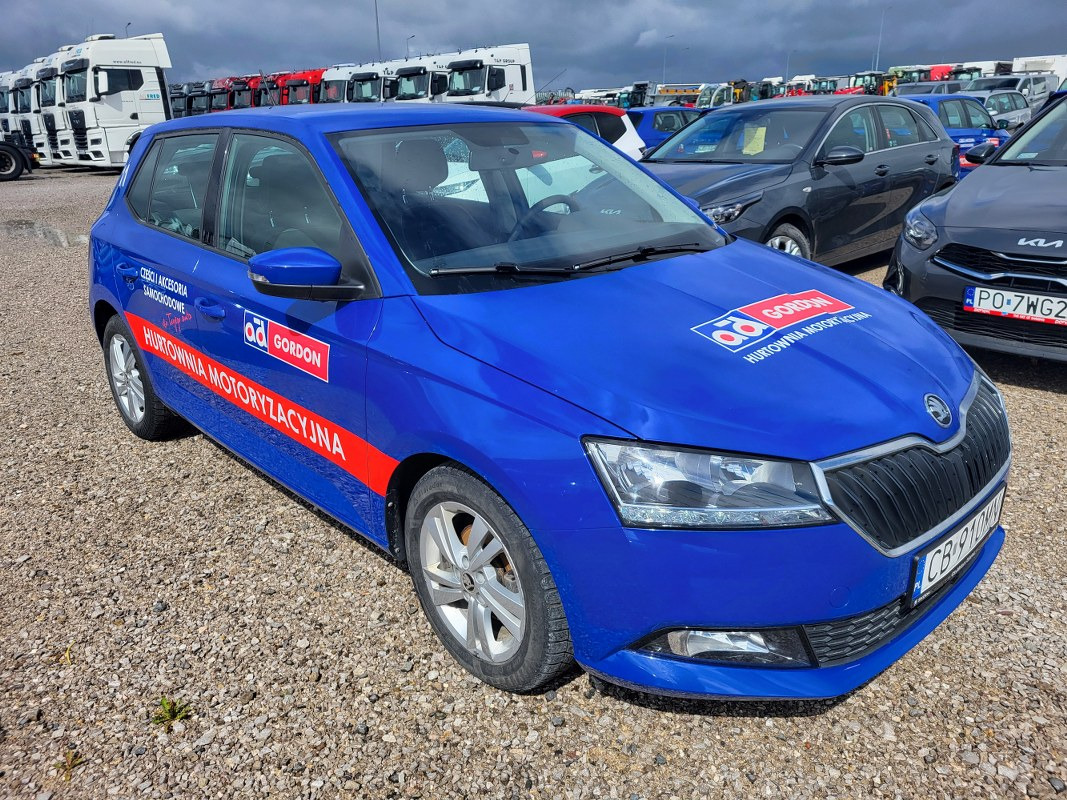 SKODA FABIA HATCHBACK - Hatchback: picture 1 SKODA FABIA HATCHBACK - Hatchback: picture 1