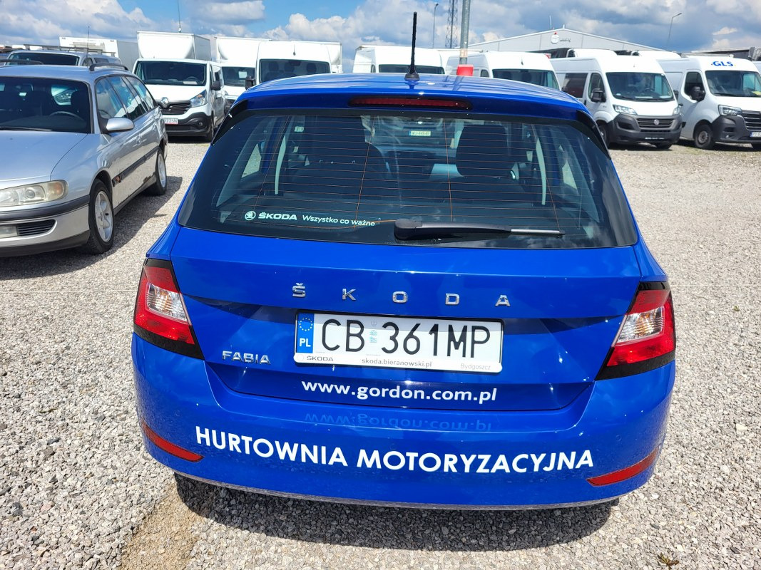 SKODA FABIA HATCHBACK - Hatchback: picture 5 SKODA FABIA HATCHBACK - Hatchback: picture 5