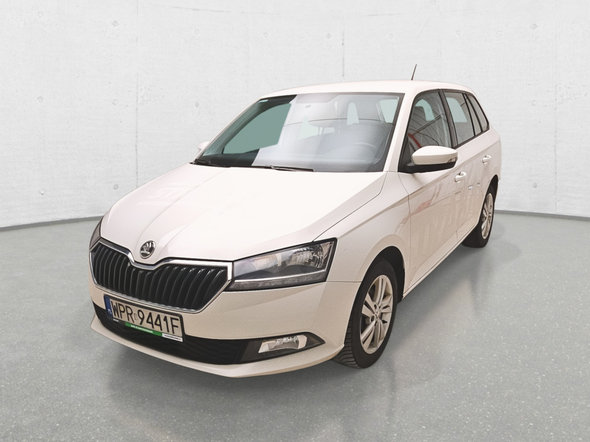 SKODA FABIA KOMBI - Car: picture 4 SKODA FABIA KOMBI - Car: picture 4