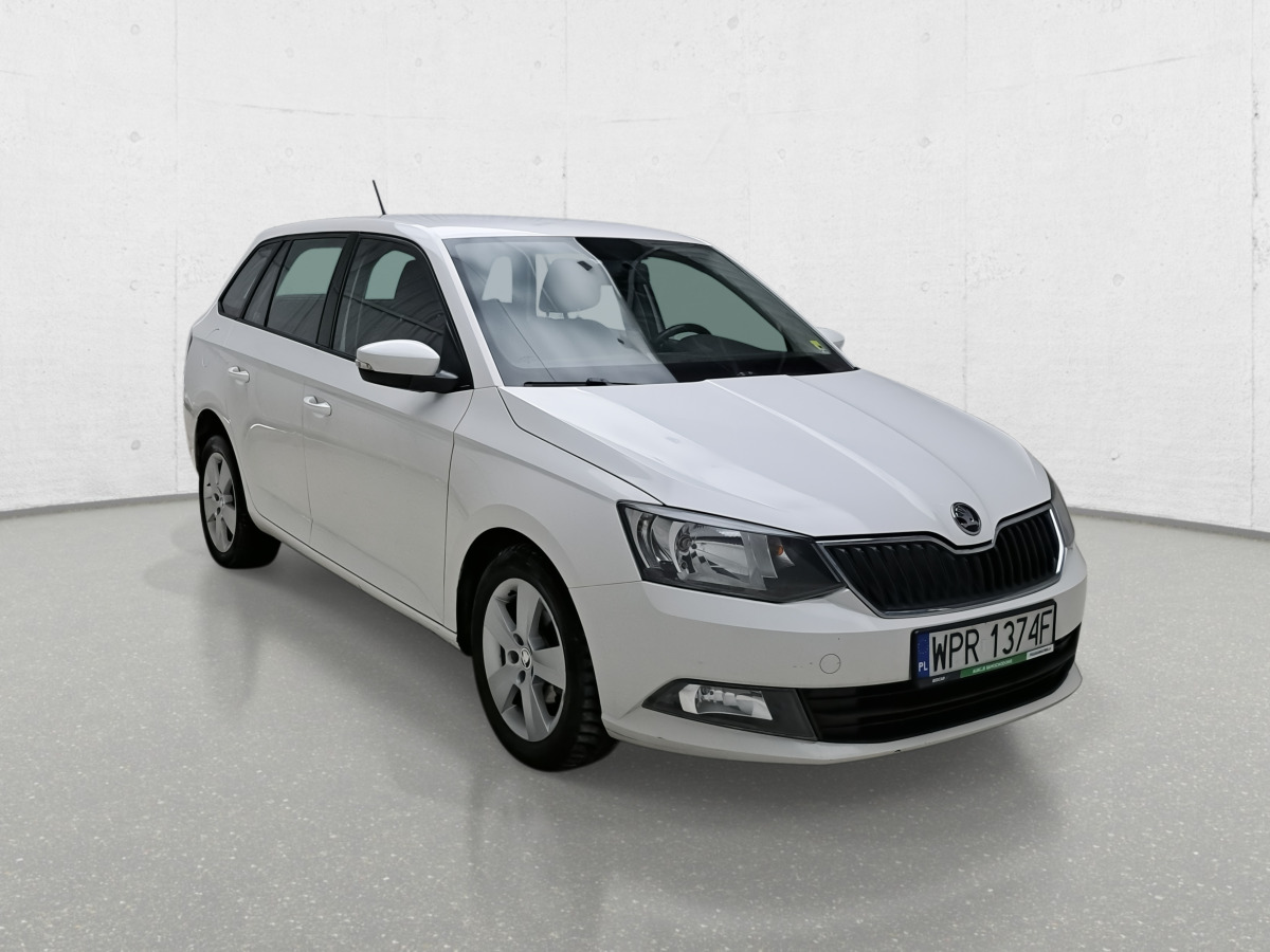 SKODA FABIA KOMBI - Car: picture 2 SKODA FABIA KOMBI - Car: picture 2