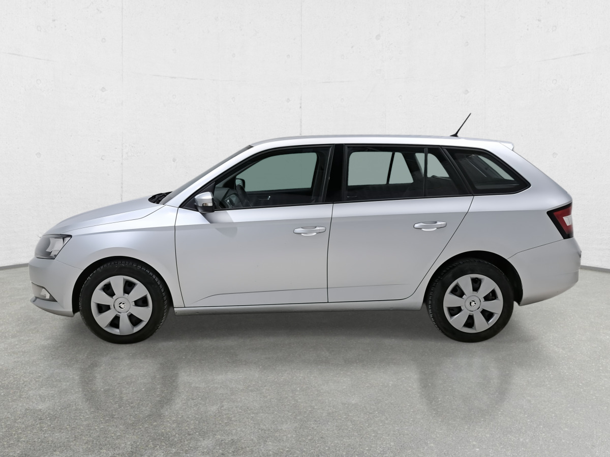 SKODA FABIA KOMBI - Car: picture 5 SKODA FABIA KOMBI - Car: picture 5