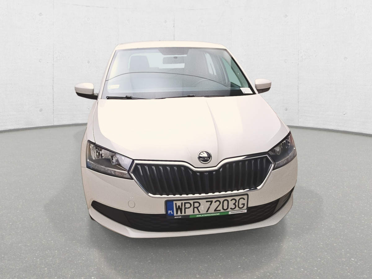 SKODA FABIA KOMBI - Car: picture 3 SKODA FABIA KOMBI - Car: picture 3