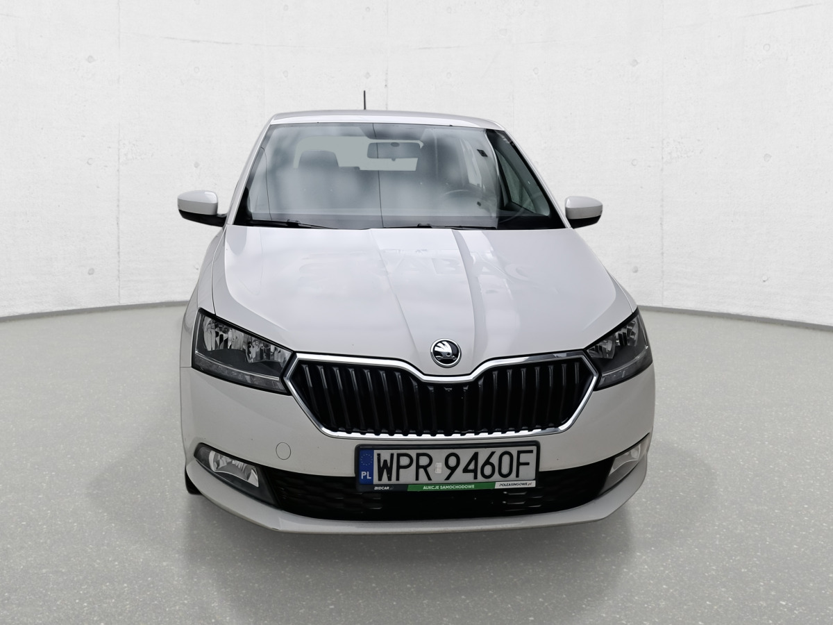 SKODA FABIA KOMBI - Car: picture 3 SKODA FABIA KOMBI - Car: picture 3