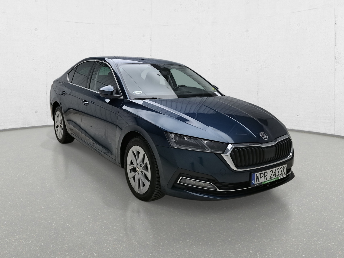 SKODA OCTAVIA HATCHBACK - Car: picture 2 SKODA OCTAVIA HATCHBACK - Car: picture 2