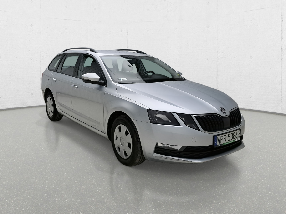 SKODA OCTAVIA KOMBI - Car: picture 2 SKODA OCTAVIA KOMBI - Car: picture 2