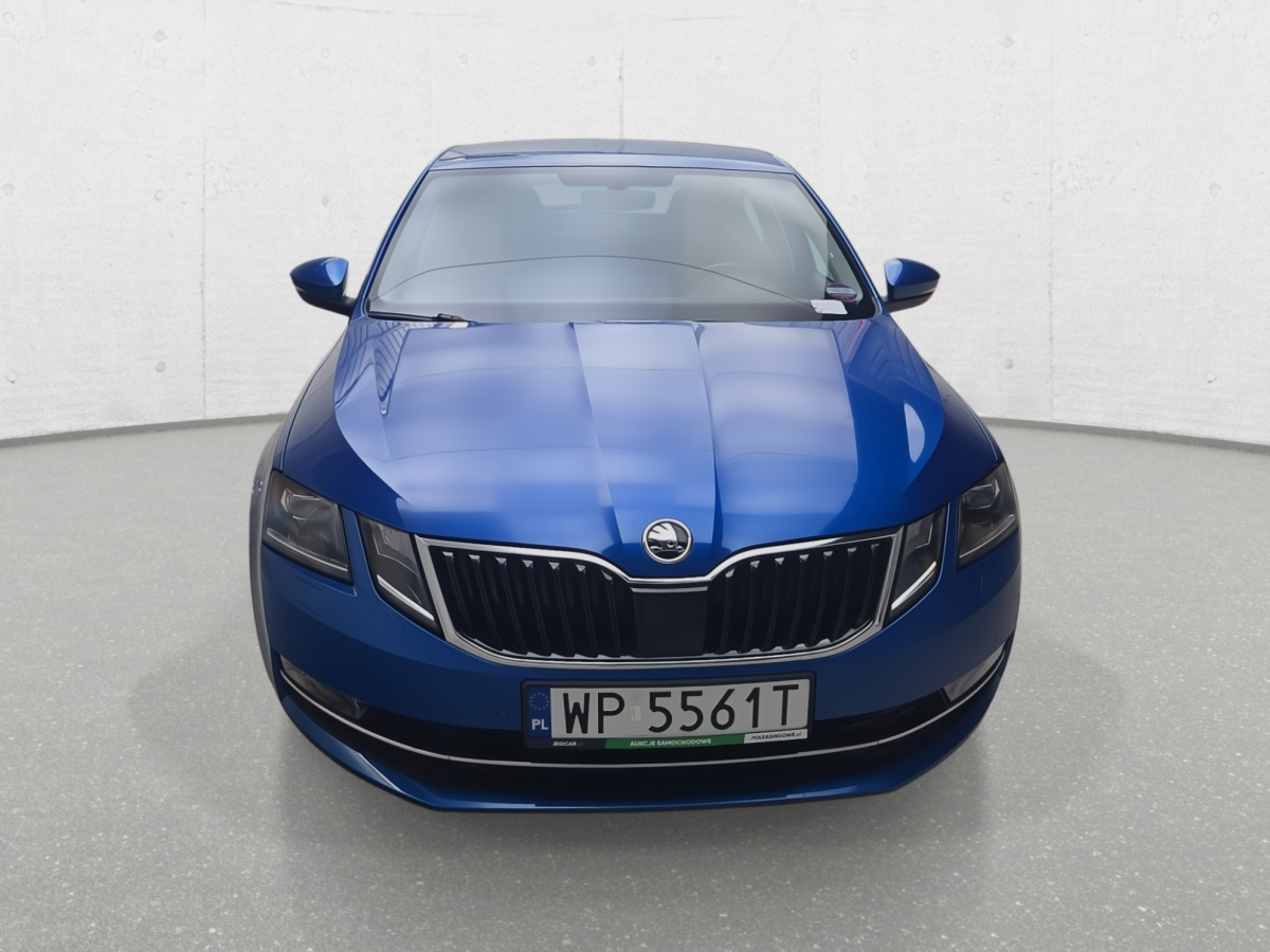 SKODA OCTAVIA LIFTBACK - Car: picture 3 SKODA OCTAVIA LIFTBACK - Car: picture 3