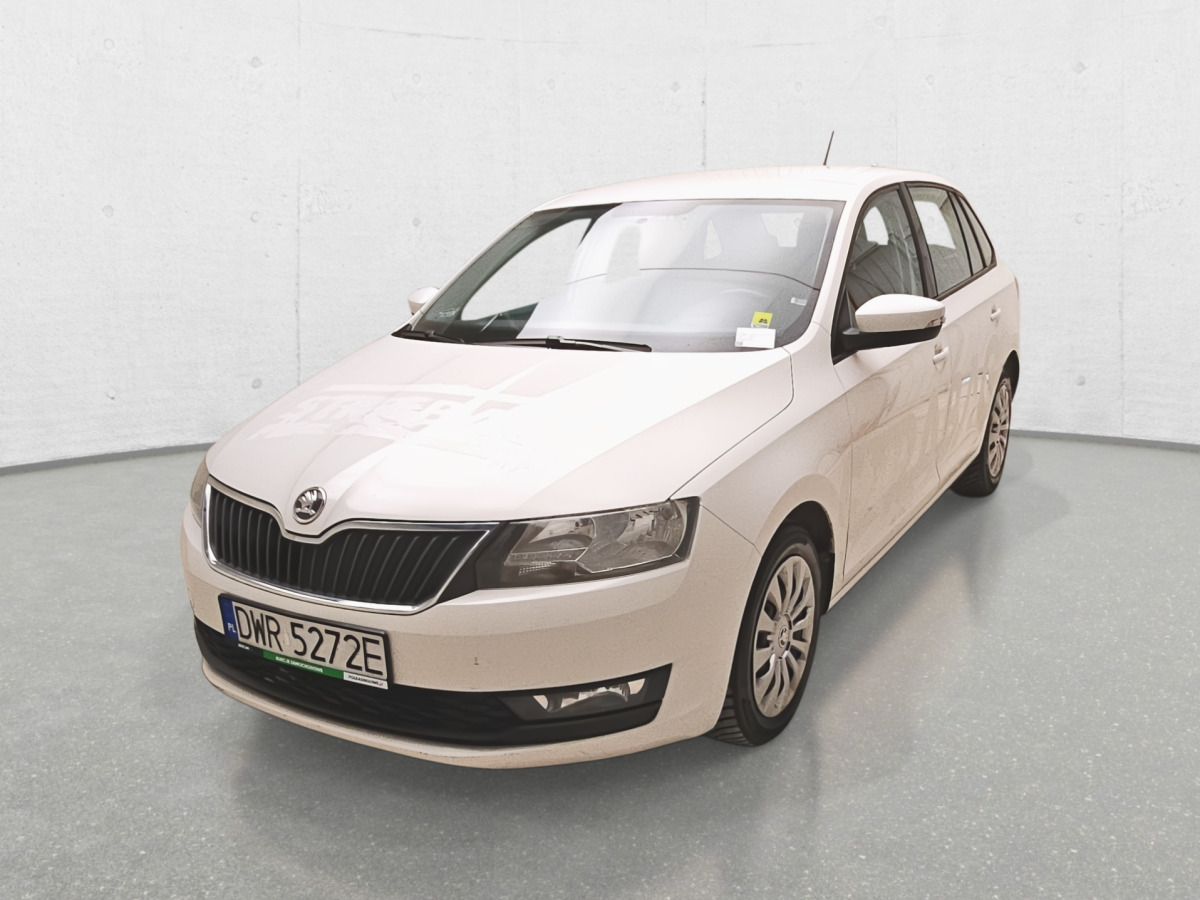 SKODA RAPID SEDAN - Car: picture 4 SKODA RAPID SEDAN - Car: picture 4
