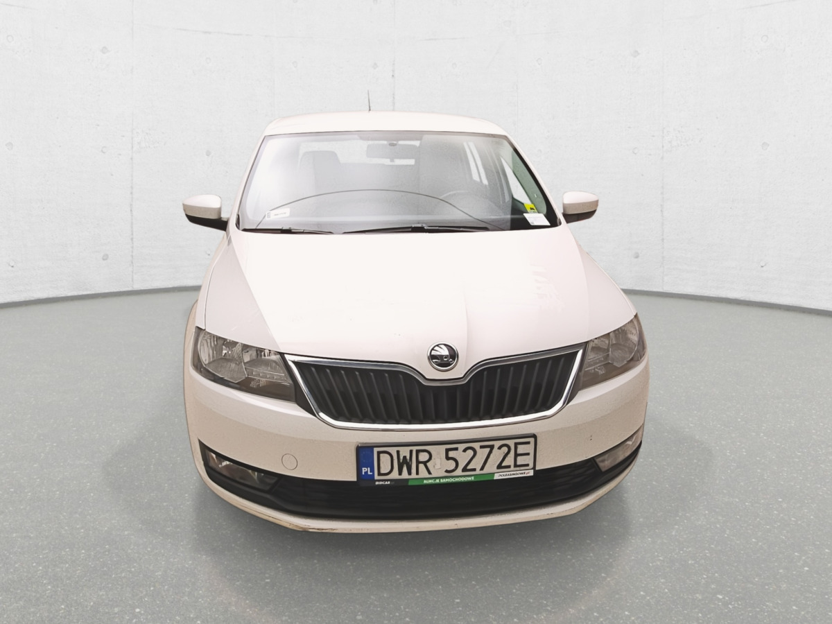SKODA RAPID SEDAN - Sedan: picture 3 SKODA RAPID SEDAN - Sedan: picture 3