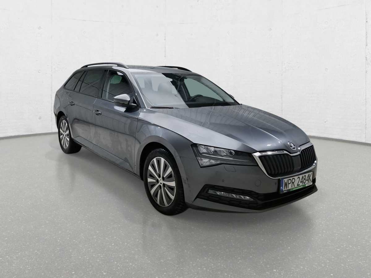 SKODA SUPERB KOMBI - Car: picture 2 SKODA SUPERB KOMBI - Car: picture 2