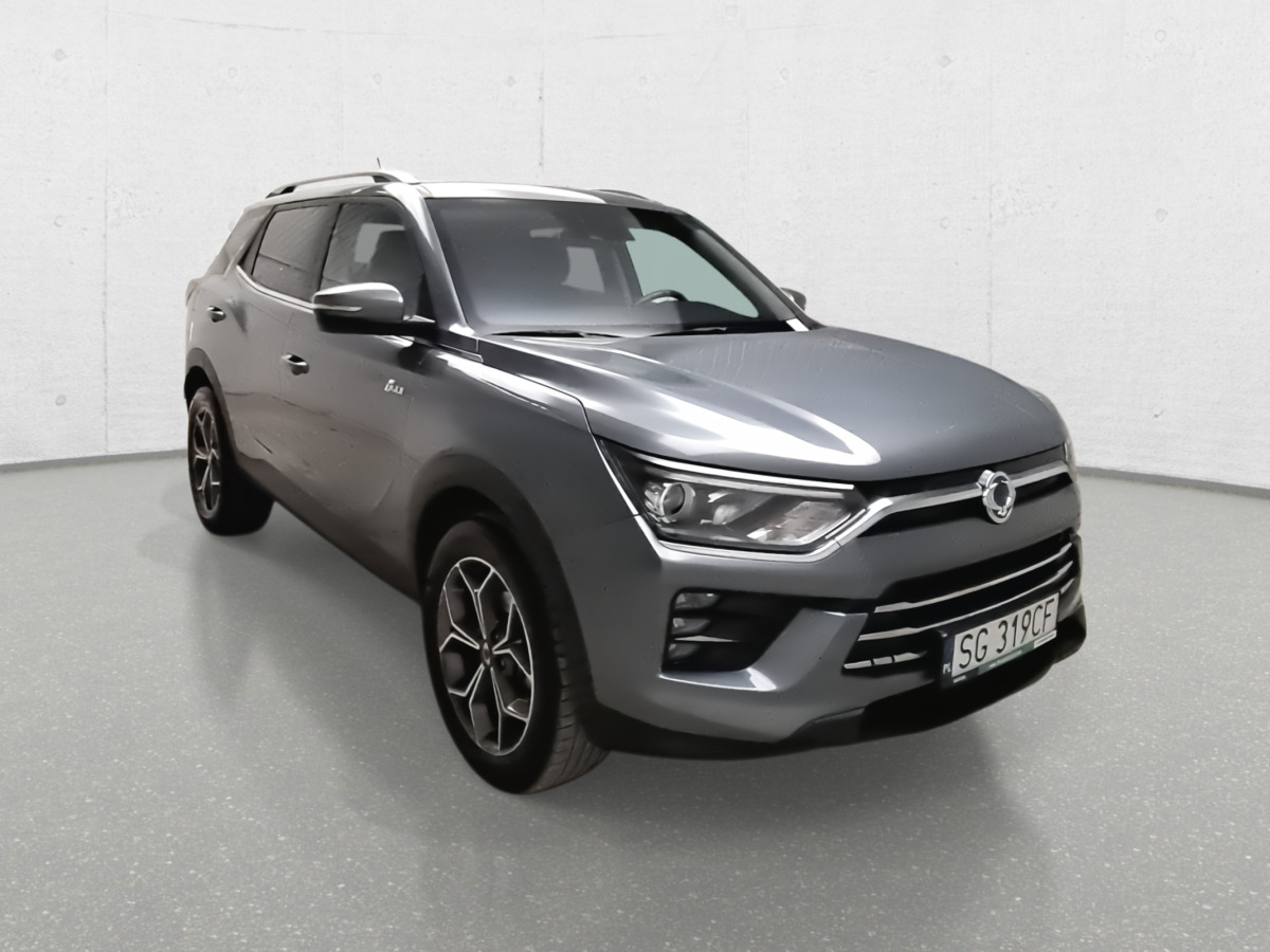SSANGYONG KORANDO SUV - SUV: picture 1 SSANGYONG KORANDO SUV - SUV: picture 1