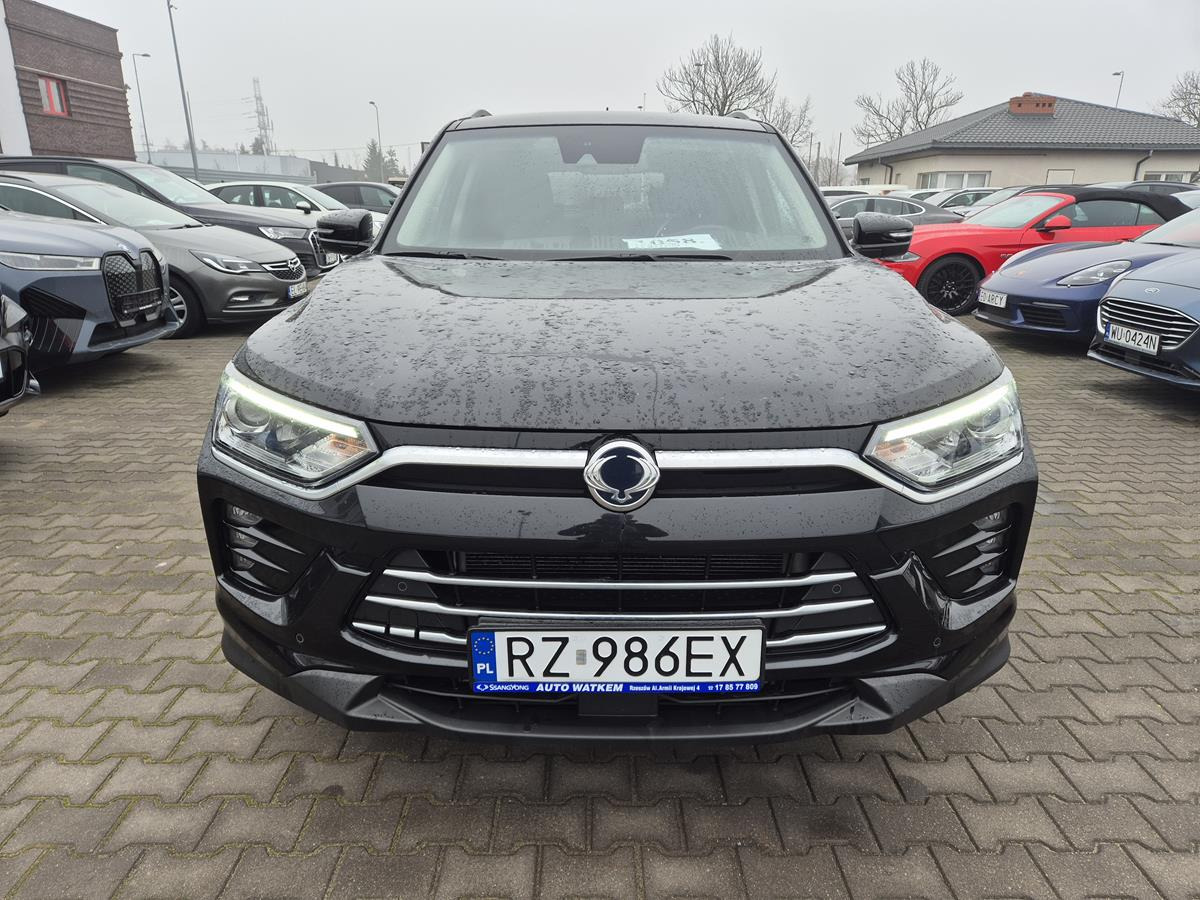 SSANGYONG KORANDO SUV - SUV: picture 3 SSANGYONG KORANDO SUV - SUV: picture 3