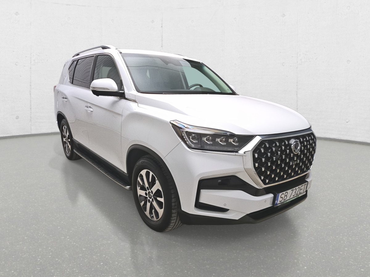 SSANGYONG REXTON SUV - SUV: picture 2 SSANGYONG REXTON SUV - SUV: picture 2