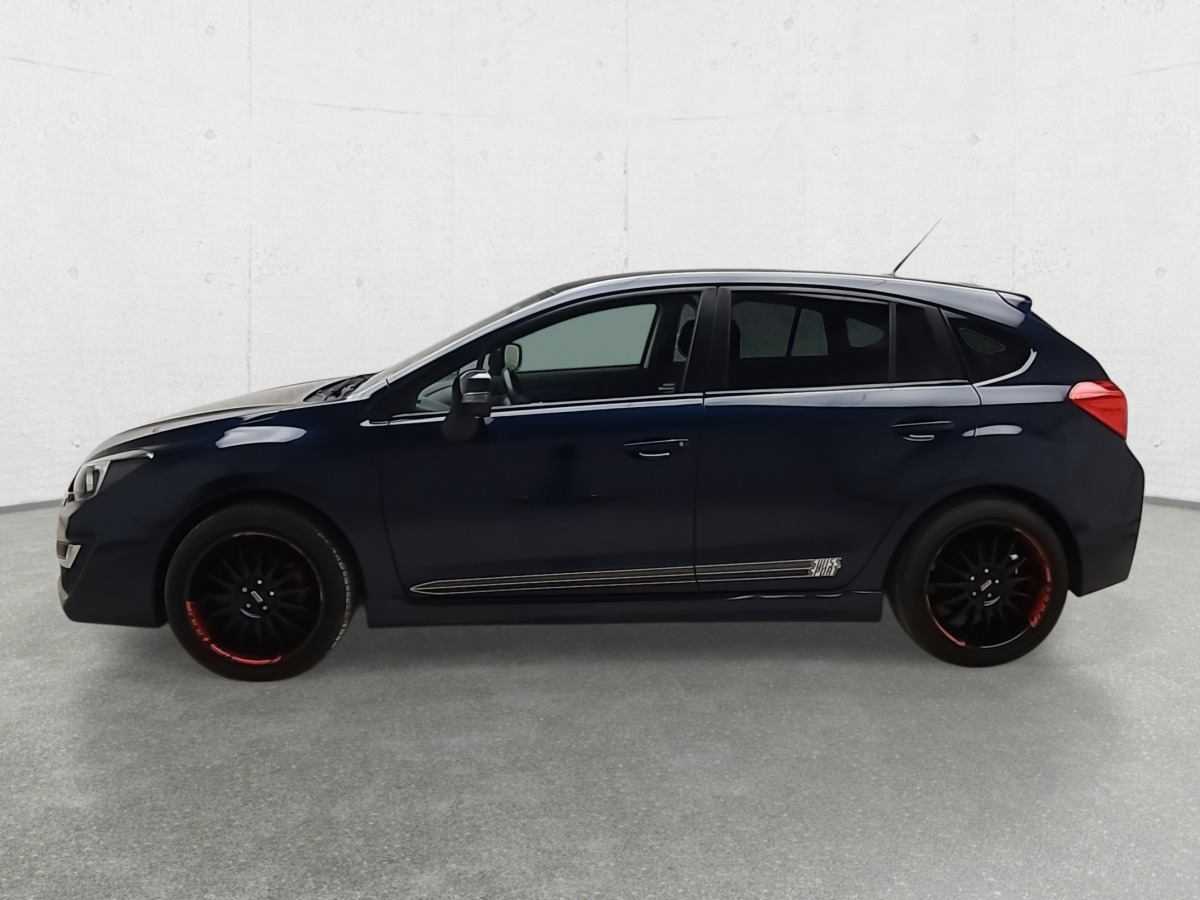 SUBARU IMPREZA HATCHBACK - Hatchback: picture 5 SUBARU IMPREZA HATCHBACK - Hatchback: picture 5