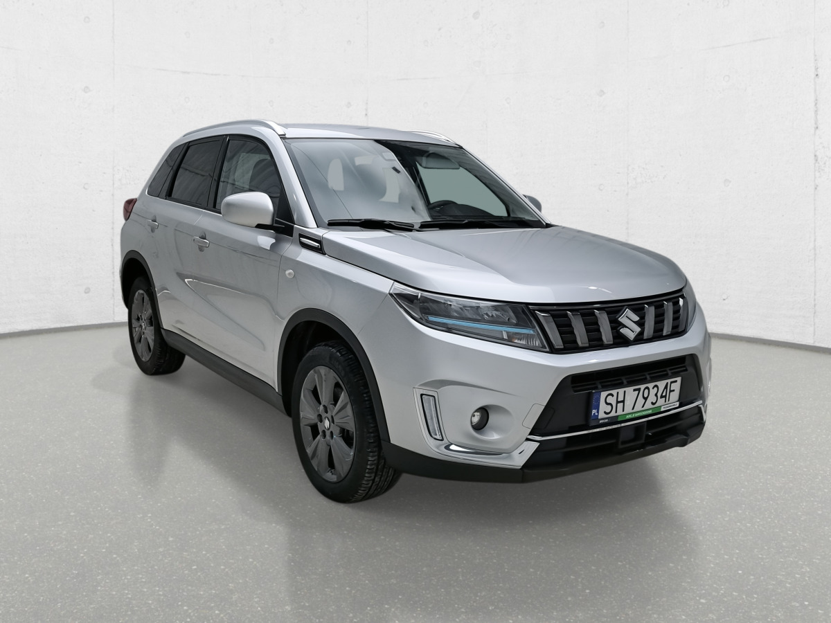 SUZUKI VITARA HYBRID SUV - SUV: picture 1 SUZUKI VITARA HYBRID SUV - SUV: picture 1