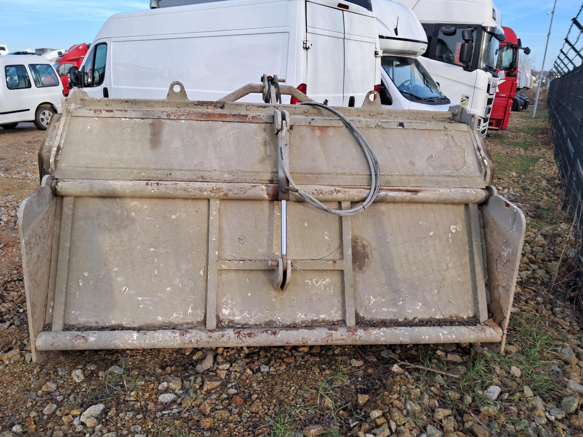 Stabilizator gruntu TOZAMET FG-650B – 2400 mm – 650 mm – wał 310 obr/min - Soil stabilizer, Attachment: picture 5 Stabilizator gruntu TOZAMET FG-650B – 2400 mm – 650 mm – wał 310 obr/min - Soil stabilizer, Attachment: picture 5