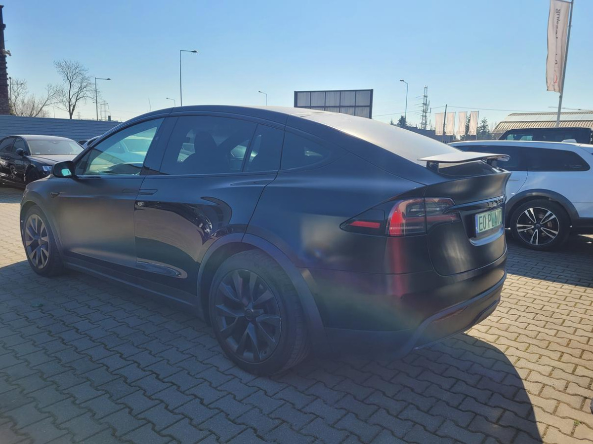 TESLA MODEL X SUV - SUV: picture 4 TESLA MODEL X SUV - SUV: picture 4
