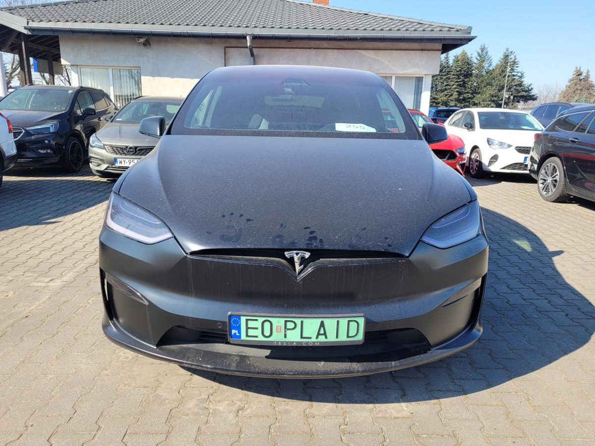 TESLA MODEL X SUV - SUV: picture 2 TESLA MODEL X SUV - SUV: picture 2