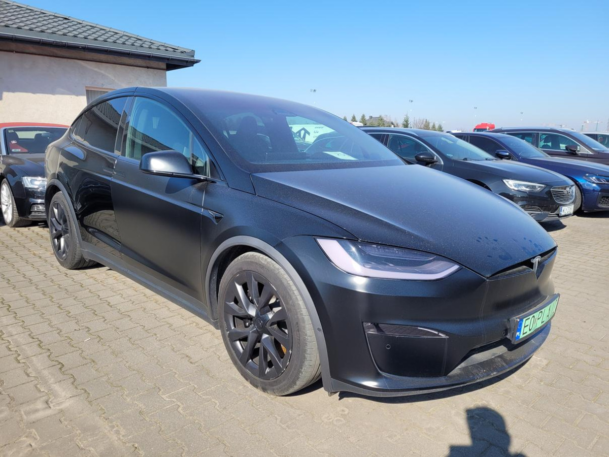 TESLA MODEL X SUV - SUV: picture 1 TESLA MODEL X SUV - SUV: picture 1