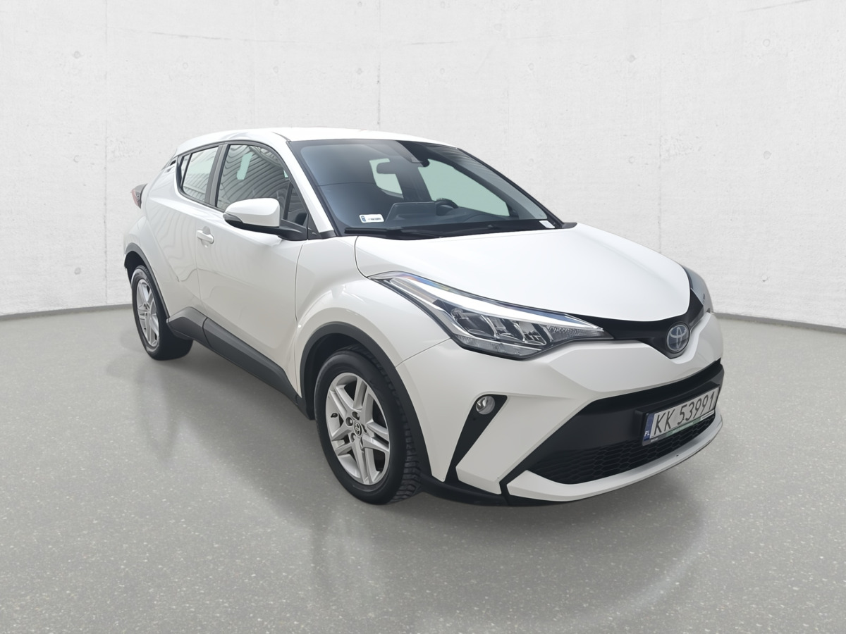 TOYOTA C-HR SUV - SUV: picture 2 TOYOTA C-HR SUV - SUV: picture 2