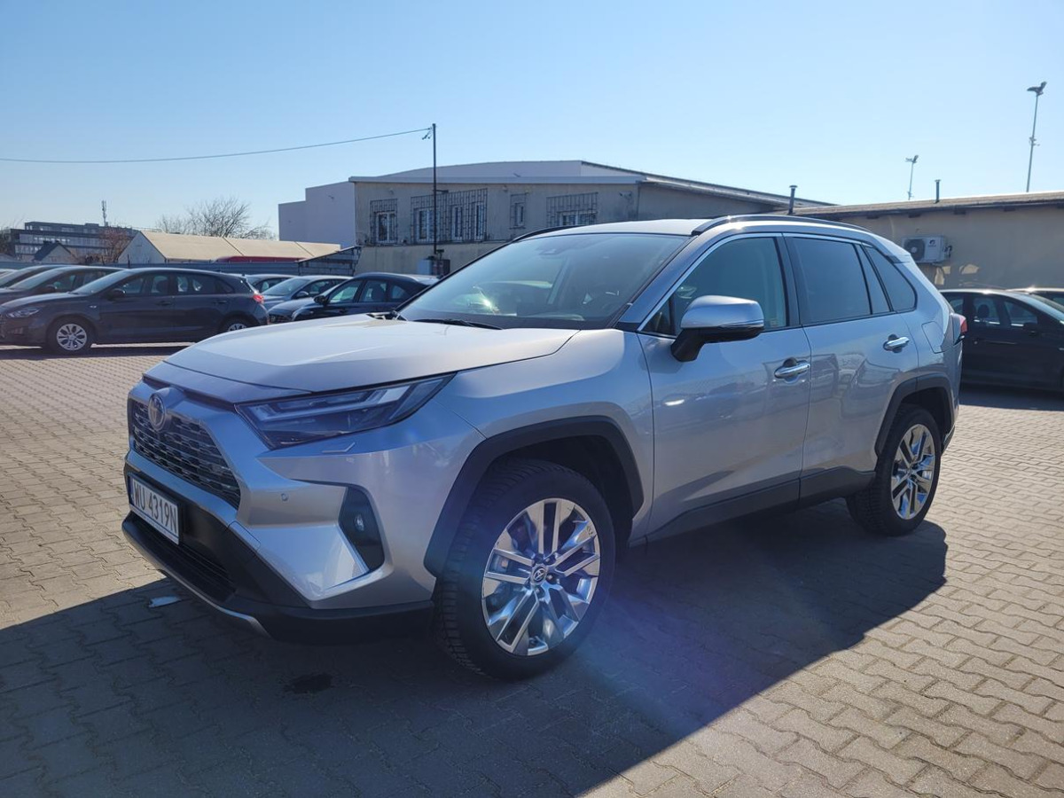 TOYOTA RAV4 SUV - SUV: picture 3 TOYOTA RAV4 SUV - SUV: picture 3