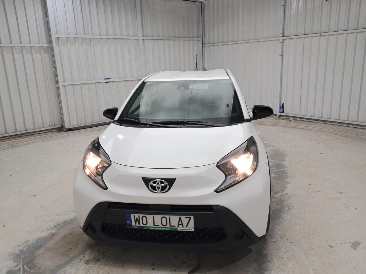 TOYOTA TOYOTA AYGO X HATCHBACK - Car: picture 2 TOYOTA TOYOTA AYGO X HATCHBACK - Car: picture 2