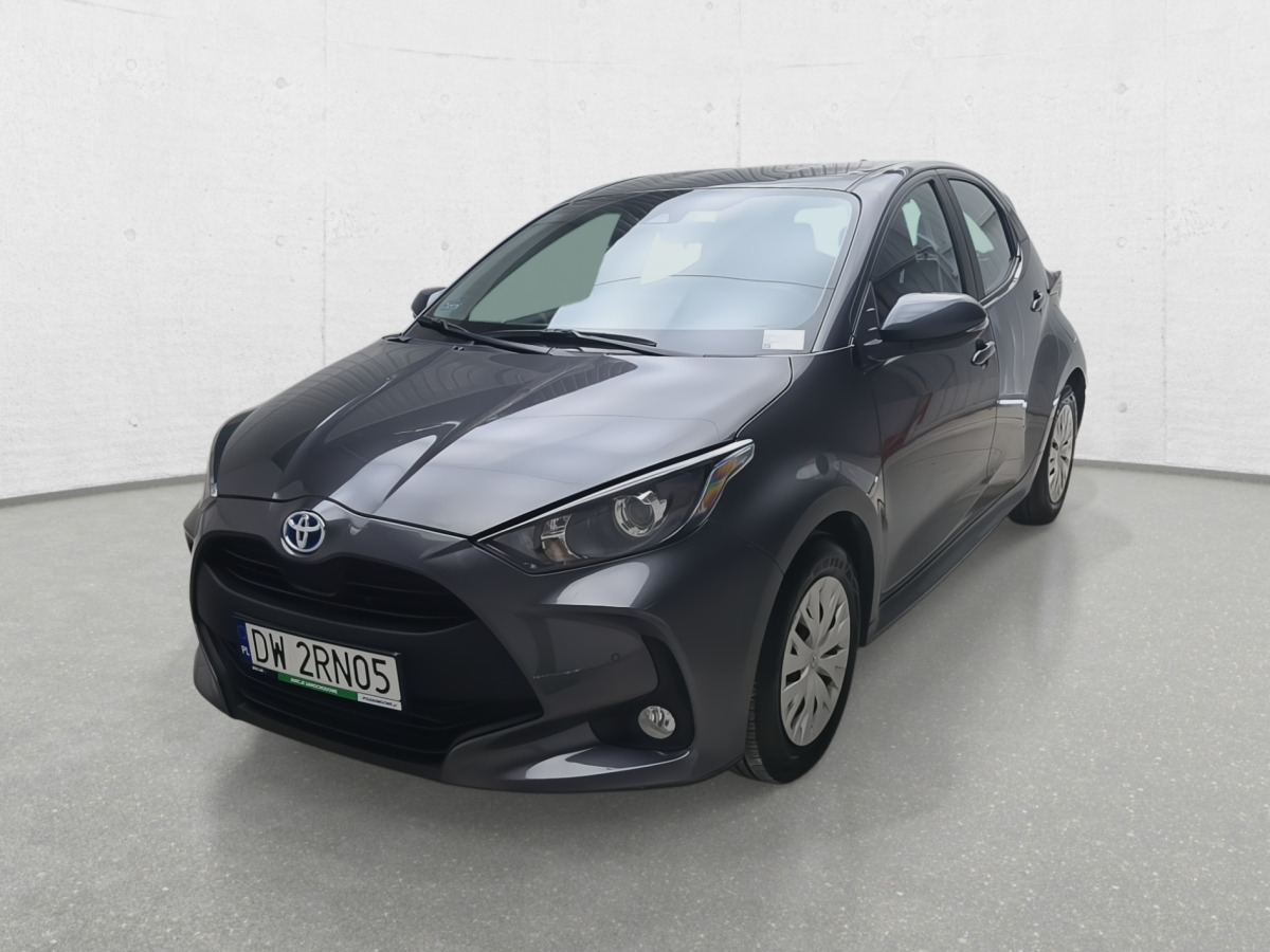 TOYOTA TOYOTA YARIS HATCHBACK - Hatchback: picture 4 TOYOTA TOYOTA YARIS HATCHBACK - Hatchback: picture 4