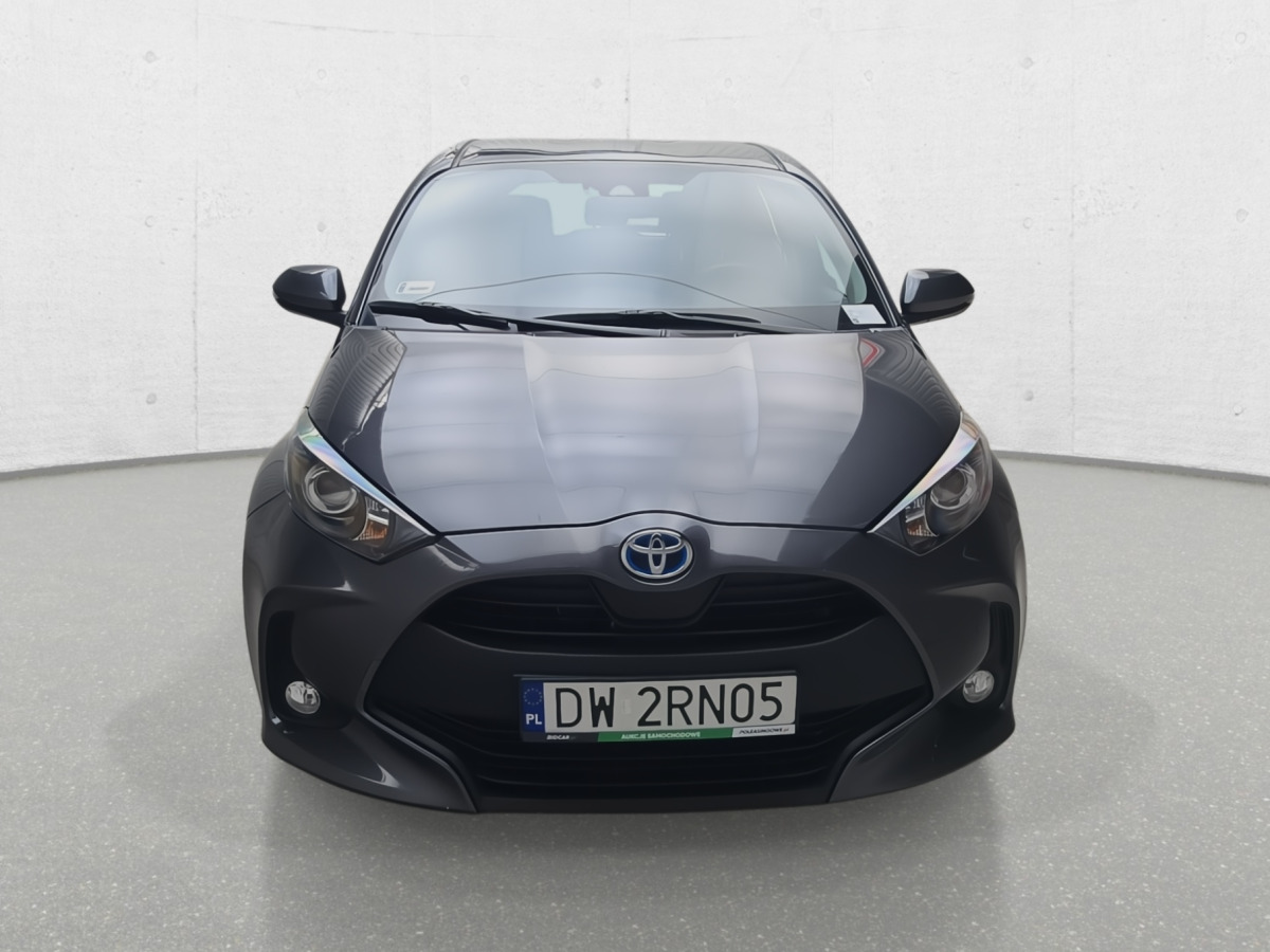 TOYOTA TOYOTA YARIS HATCHBACK - Hatchback: picture 3 TOYOTA TOYOTA YARIS HATCHBACK - Hatchback: picture 3