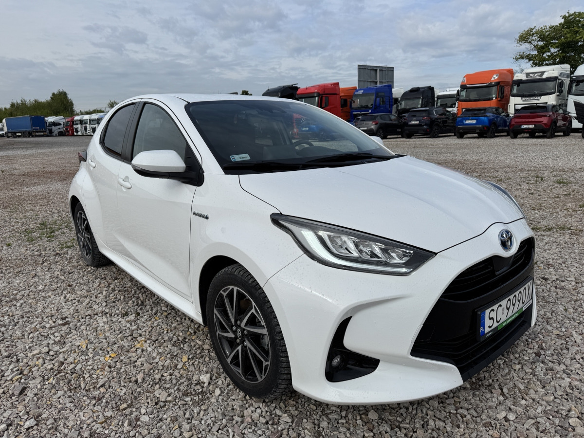 TOYOTA YARIS HATCHBACK - Hatchback: picture 1 TOYOTA YARIS HATCHBACK - Hatchback: picture 1