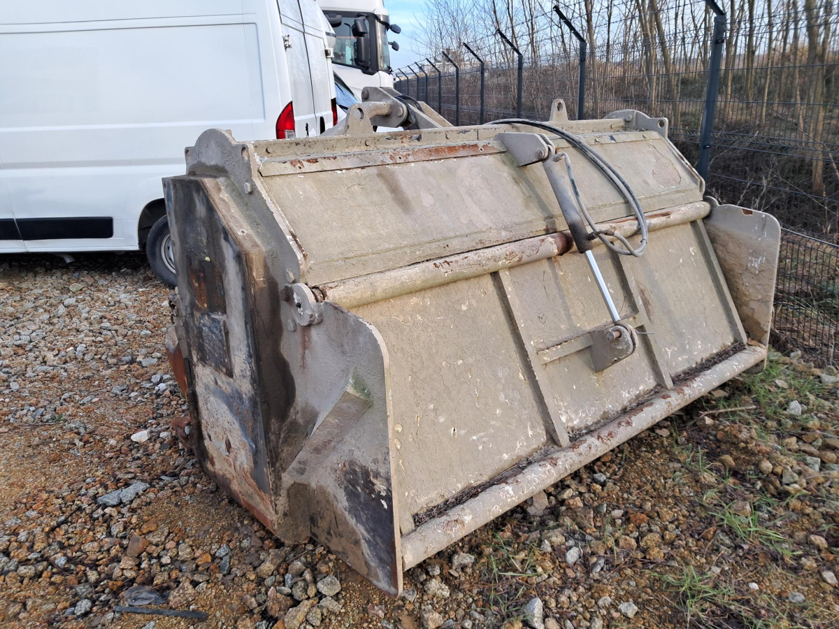 TOZAMET FG650B URZĄDZENIE DO STABILIZACJI GRUNTU - Soil stabilizer, Attachment: picture 1 TOZAMET FG650B URZĄDZENIE DO STABILIZACJI GRUNTU - Soil stabilizer, Attachment: picture 1