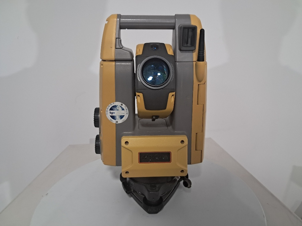 Tachimetr elektroniczny – TOPCON GT-603 – 2021 – 4500m zasięg – kontroler - Construction equipment: picture 1 Tachimetr elektroniczny – TOPCON GT-603 – 2021 – 4500m zasięg – kontroler - Construction equipment: picture 1