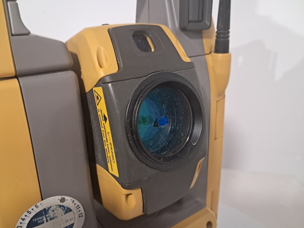 Tachimetr elektroniczny – TOPCON GT-603 – 2021 – 4500m zasięg – kontroler - Construction equipment: picture 5 Tachimetr elektroniczny – TOPCON GT-603 – 2021 – 4500m zasięg – kontroler - Construction equipment: picture 5