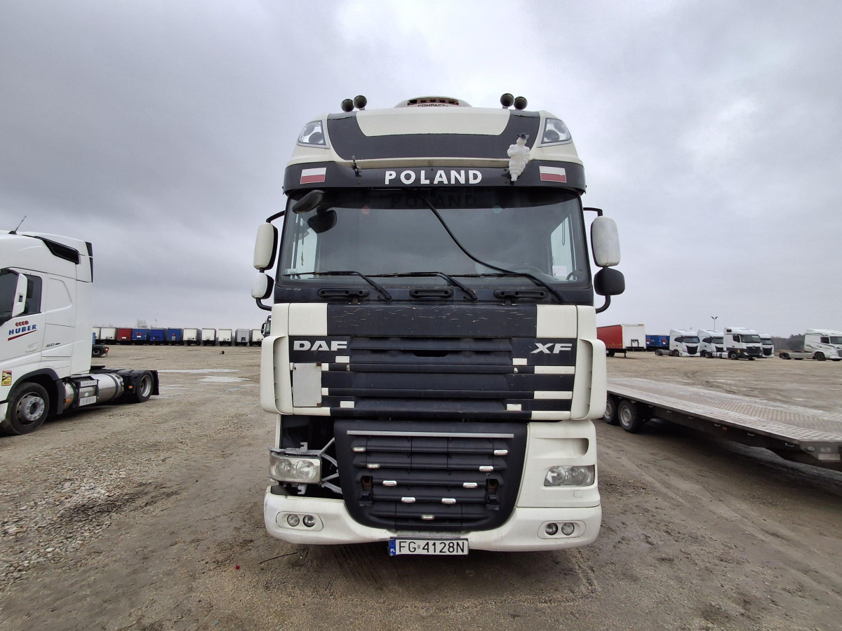 DAF FT XF CIĄGNIK SIODŁOWY - Tractor unit: picture 3 DAF FT XF CIĄGNIK SIODŁOWY - Tractor unit: picture 3
