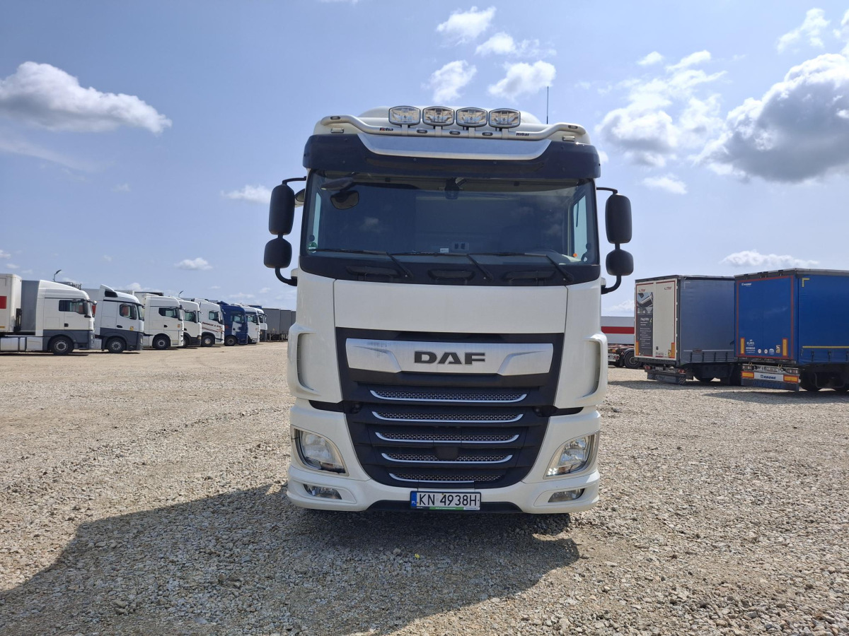 DAF XF 450 FT CIĄGNIK SIODŁOWY - Tractor unit: picture 3 DAF XF 450 FT CIĄGNIK SIODŁOWY - Tractor unit: picture 3