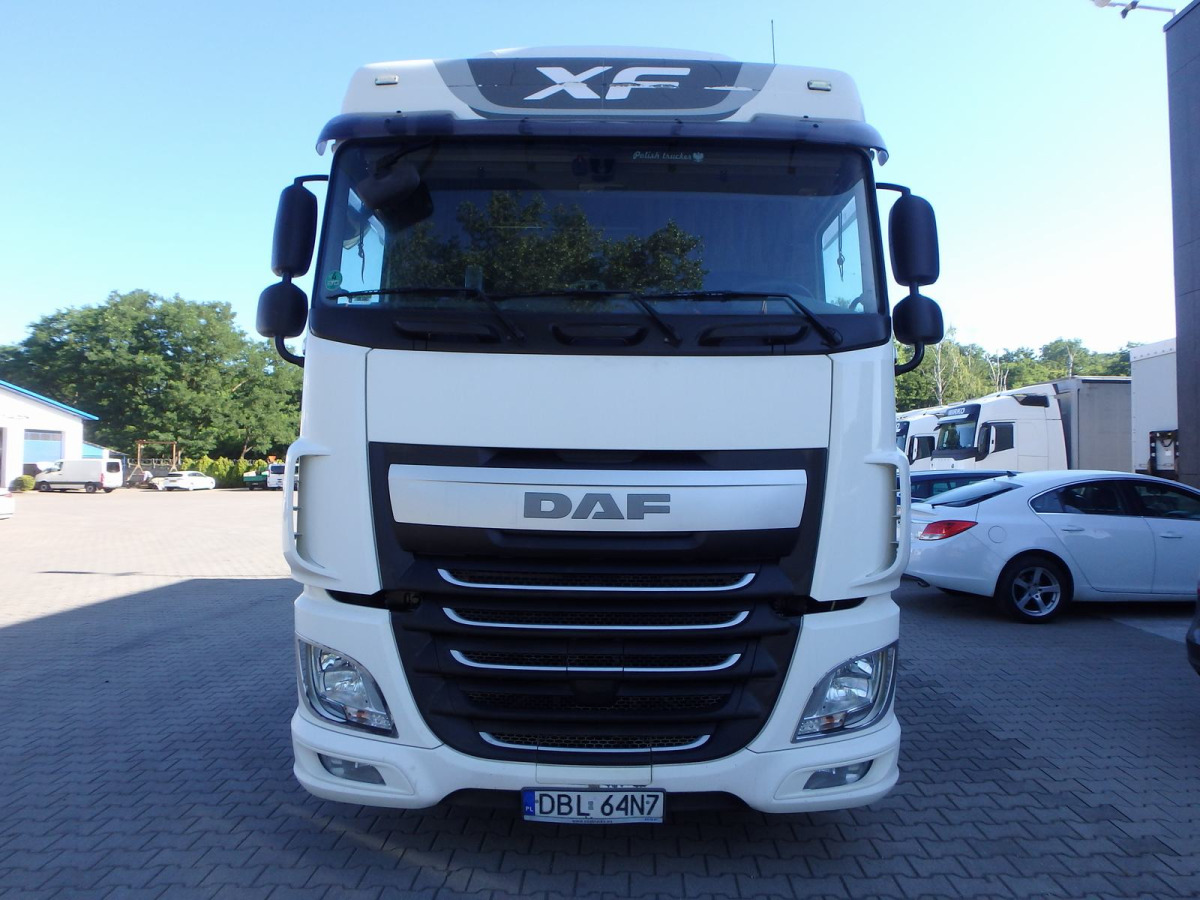 DAF XF 460 CIĄGNIK SIODŁOWY - Tractor unit: picture 3 DAF XF 460 CIĄGNIK SIODŁOWY - Tractor unit: picture 3