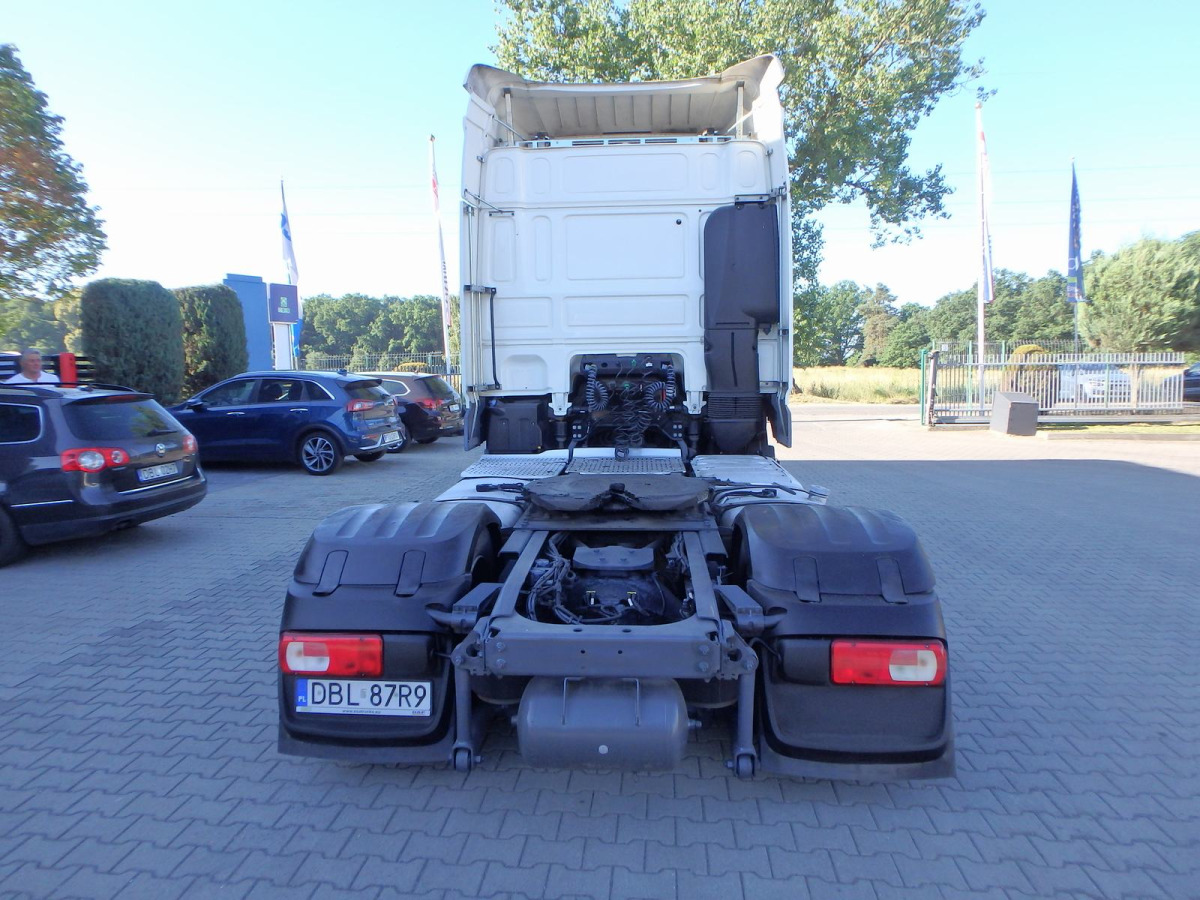 DAF XF 460 CIĄGNIK SIODŁOWY - Tractor unit: picture 4 DAF XF 460 CIĄGNIK SIODŁOWY - Tractor unit: picture 4