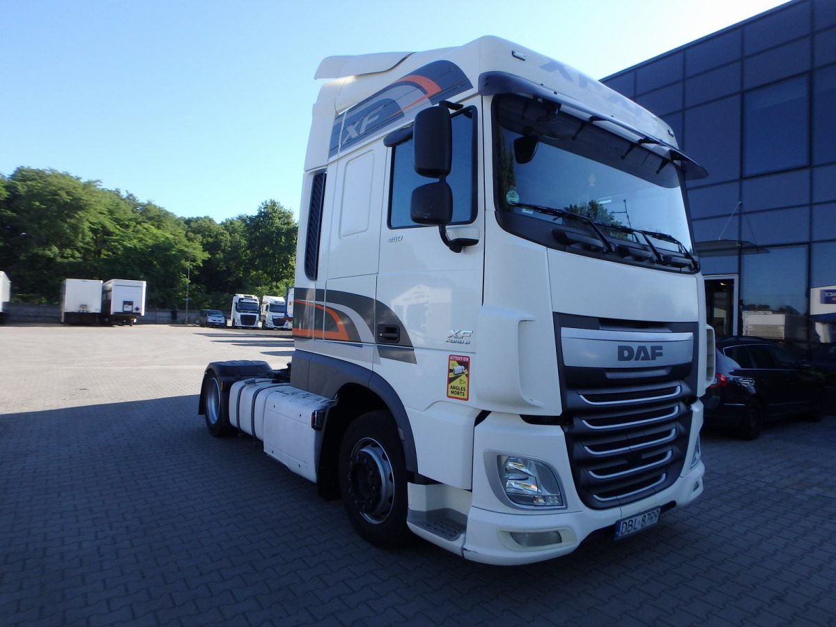 DAF XF 460 CIĄGNIK SIODŁOWY - Tractor unit: picture 1 DAF XF 460 CIĄGNIK SIODŁOWY - Tractor unit: picture 1