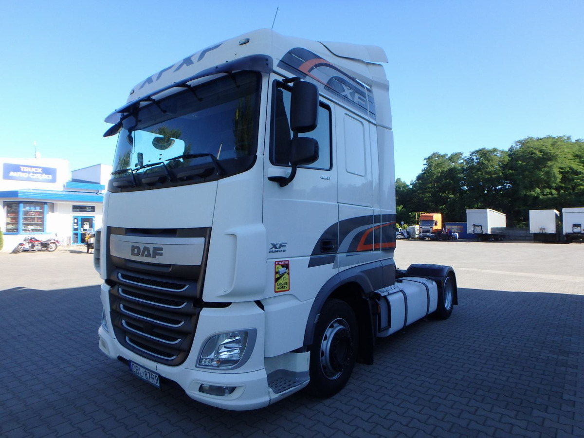 DAF XF 460 CIĄGNIK SIODŁOWY - Tractor unit: picture 2 DAF XF 460 CIĄGNIK SIODŁOWY - Tractor unit: picture 2