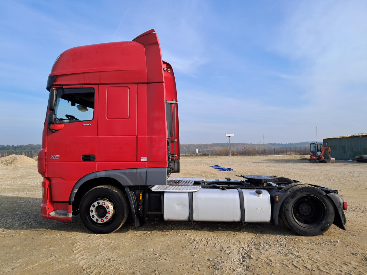DAF XF 460 FT CIĄGNIK SIODŁOWY - Tractor unit: picture 5 DAF XF 460 FT CIĄGNIK SIODŁOWY - Tractor unit: picture 5