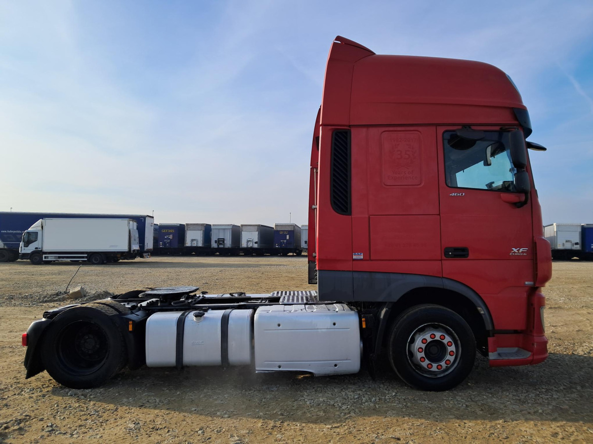 DAF XF 460 FT CIĄGNIK SIODŁOWY - Tractor unit: picture 4 DAF XF 460 FT CIĄGNIK SIODŁOWY - Tractor unit: picture 4