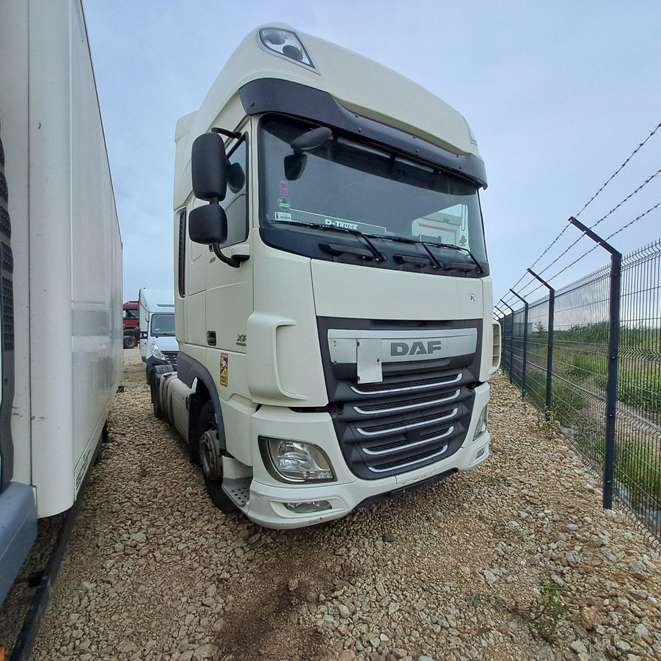 DAF XF 460 FT CIĄGNIK SIODŁOWY - Tractor unit: picture 1 DAF XF 460 FT CIĄGNIK SIODŁOWY - Tractor unit: picture 1
