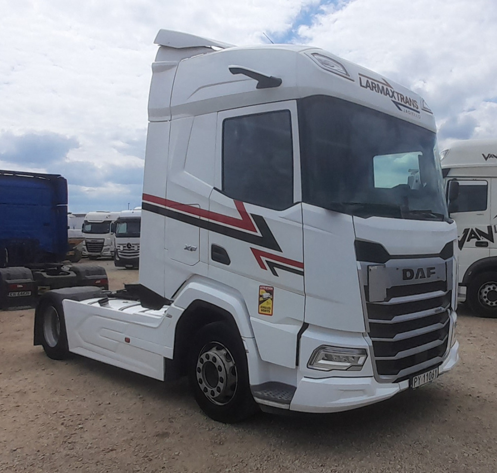 DAF XF 480 CIĄGNIK SIODŁOWY - Tractor unit: picture 1 DAF XF 480 CIĄGNIK SIODŁOWY - Tractor unit: picture 1